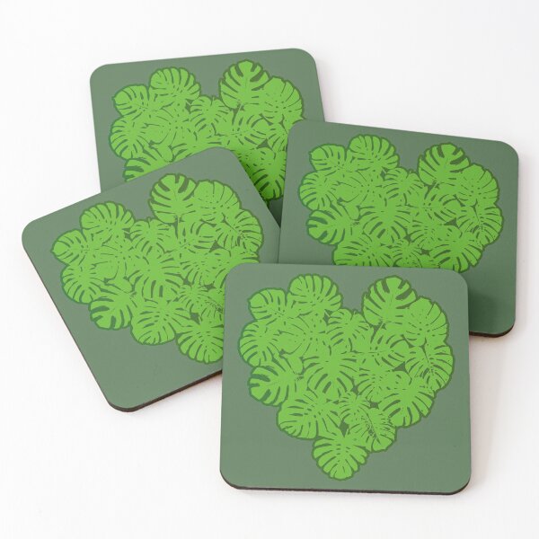 Item preview, Leafy Heart. Love Plants. Love Trees. designed and sold by BOLD-Australia.