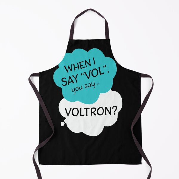 Item preview, Cuando digo vol, dices camisa voltron designed and sold by JaylanSchultzI.