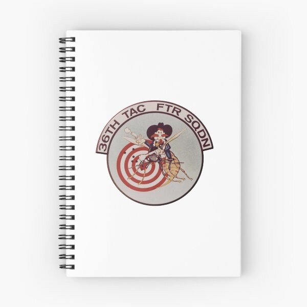 Item preview, 36th Fighter Squadron designed and sold by Lawrence Baird.