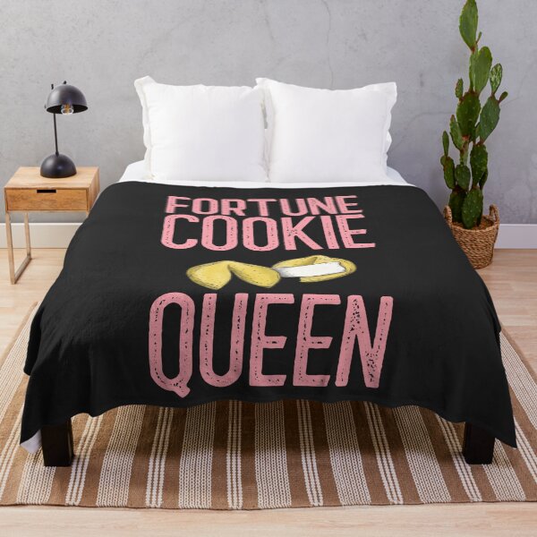 Item preview, Fortune Cookie Queen Fortune Cookie Gift designed and sold by EricJP.