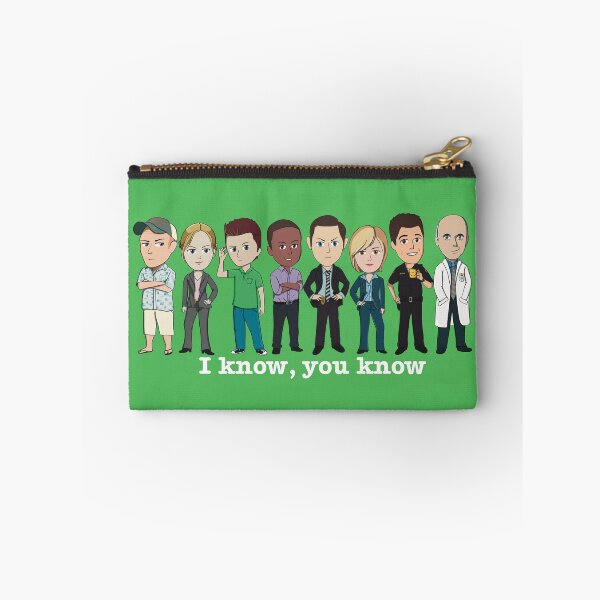 Item preview, Team Psych I Know, You Know Chibi Green designed and sold by Crafty Ninja Shop.