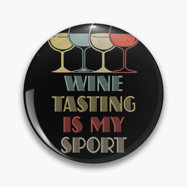 Item preview, Wine tasting in my sport shirt designed and sold by JaylanSchultzI.