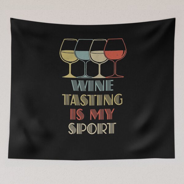 Item preview, Wine tasting in my sport shirt designed and sold by JaylanSchultzI.