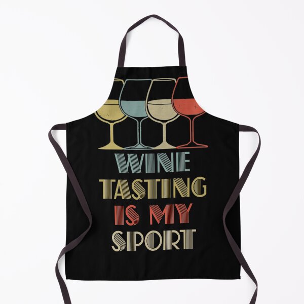 Item preview, Wine tasting in my sport shirt designed and sold by JaylanSchultzI.