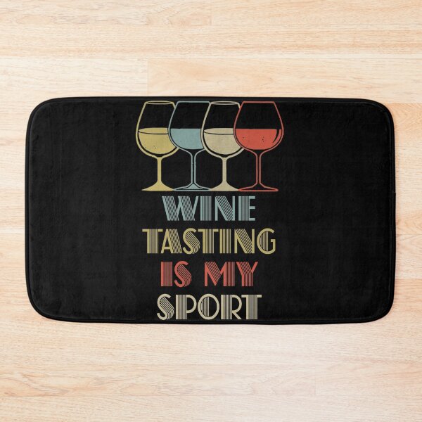 Item preview, Wine tasting in my sport shirt designed and sold by JaylanSchultzI.