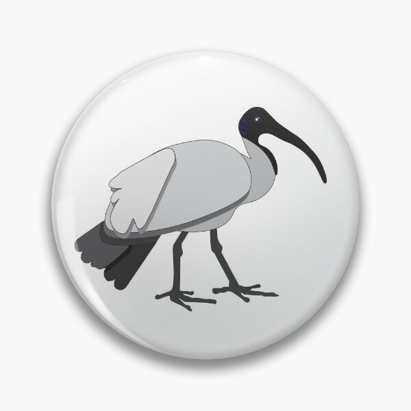Item preview, Brisbane Bin Chicken designed and sold by artinterrupted.
