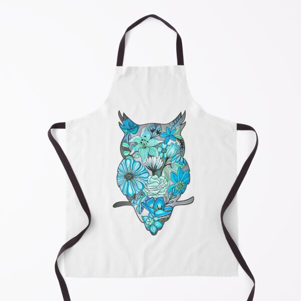 Item preview, Flower Owl designed and sold by Jenannbrown.