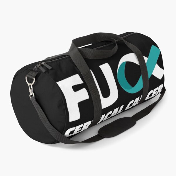 Item preview, Cervical Cancer Awareness Wear White & Teal Ribbon designed and sold by thebeardedscot.