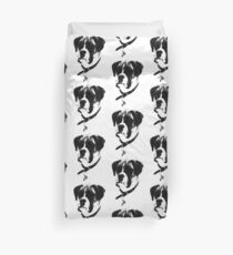 boxer Duvet Cover