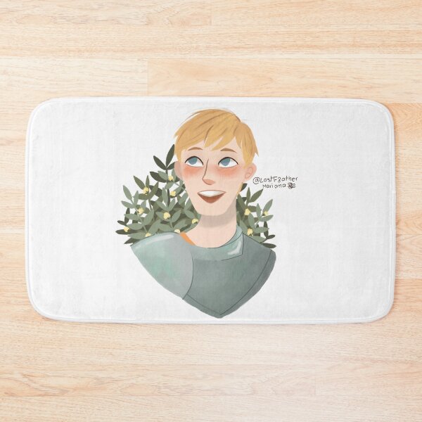 Aperçu de l'œuvre Arthur avec des fleurs: 3 créée et vendue par LostF3ather.