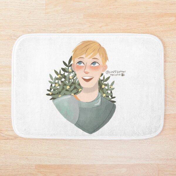 Artikelvorschau, Arthur mit Blumen: 3 entworfen und verkauft von LostF3ather.