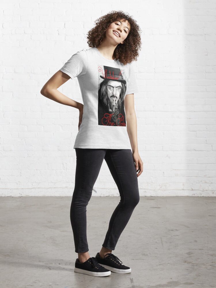 "Vladislav the Poker" T-shirt for Sale by MaireHarlow | Redbubble ...