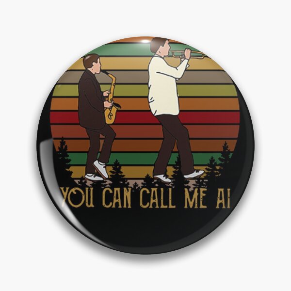 Item preview, You can call al retro shirt (2) designed and sold by JaylanSchultzI.