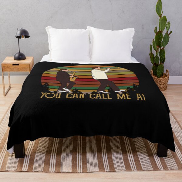 Item preview, You can call al retro shirt (2) designed and sold by JaylanSchultzI.