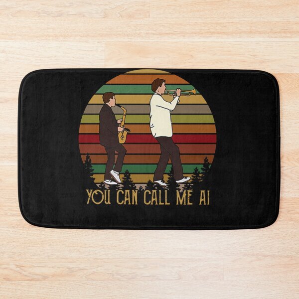 Item preview, You can call al retro shirt (2) designed and sold by JaylanSchultzI.