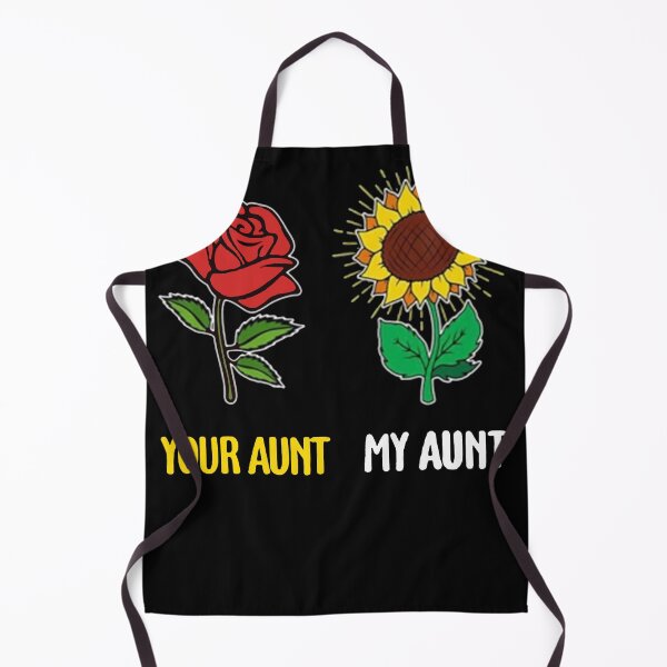 Item preview, Your Aunt and My Aunt Rose Sunflower shirt designed and sold by JaylanSchultzI.