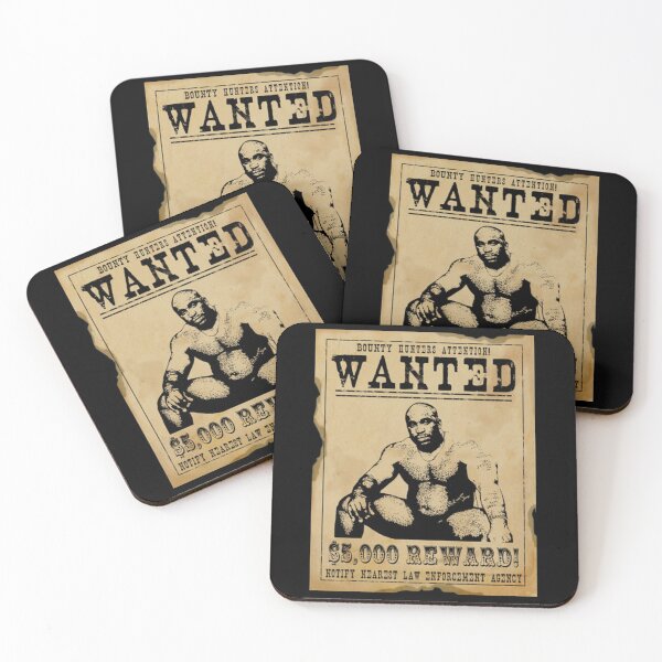 Item preview, Barry W00dz Wanted Poster designed and sold by koppersha.