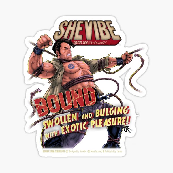 Item preview, SheVibe Presents Bound a Tantus & Vibeology Collaboration designed and sold by shevibe.