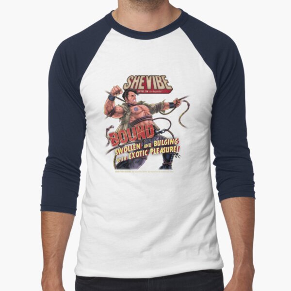 Baseball ¾ Sleeve T-Shirt