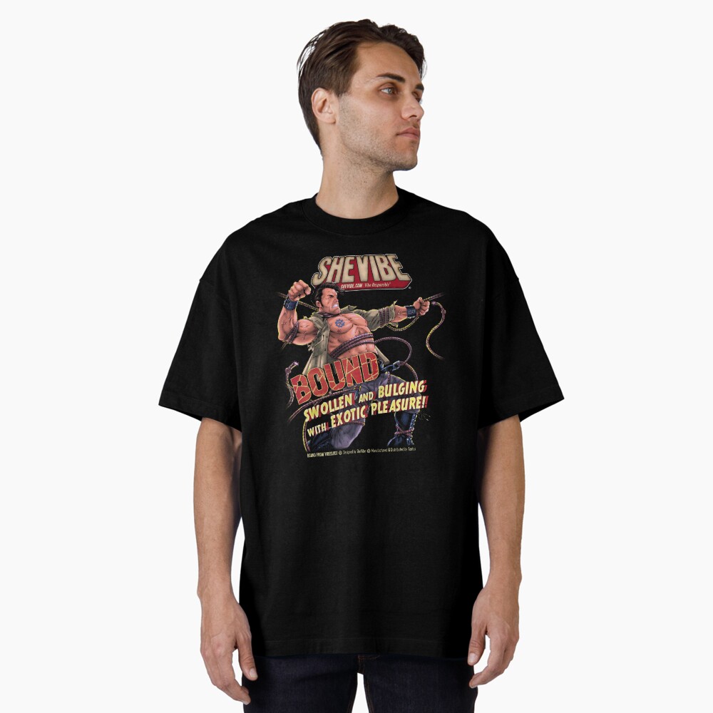 Item preview, Oversized T-Shirt designed and sold by shevibe.