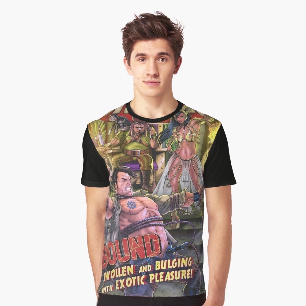 Item preview, Graphic T-Shirt designed and sold by shevibe.