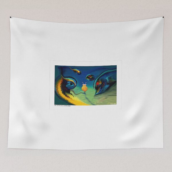 Item preview, Putting out the Bait designed and sold by TheRealBobRafto.