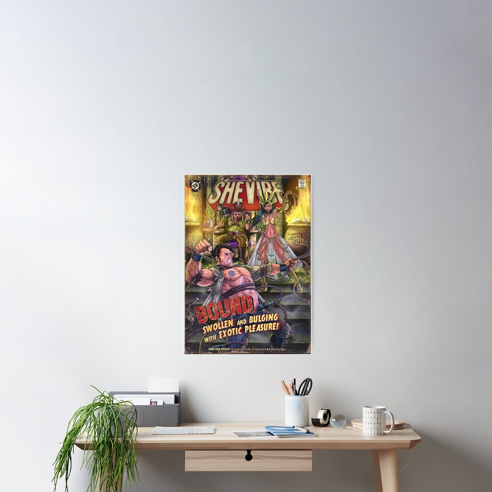 Item preview, Poster designed and sold by shevibe.