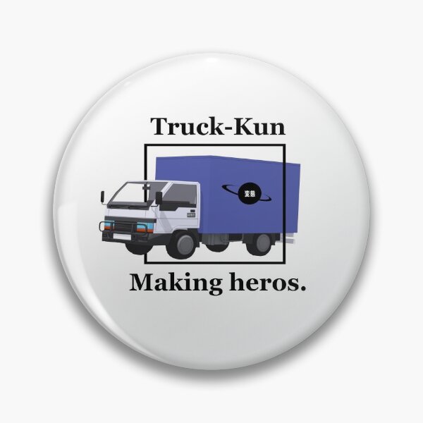 Item preview, Truck-Kun designed and sold by sexytenchi.