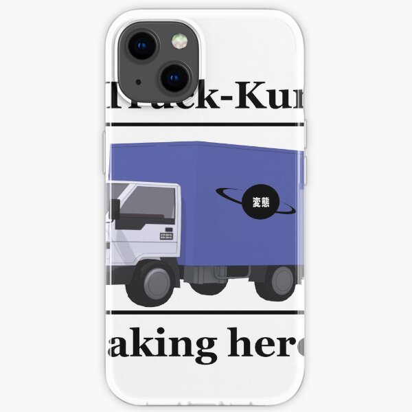 Truck-Kun iPhone Soft Case