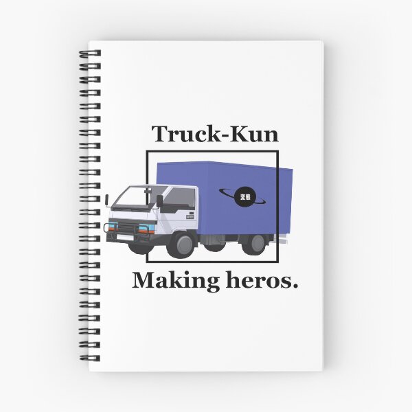Item preview, Truck-Kun designed and sold by sexytenchi.