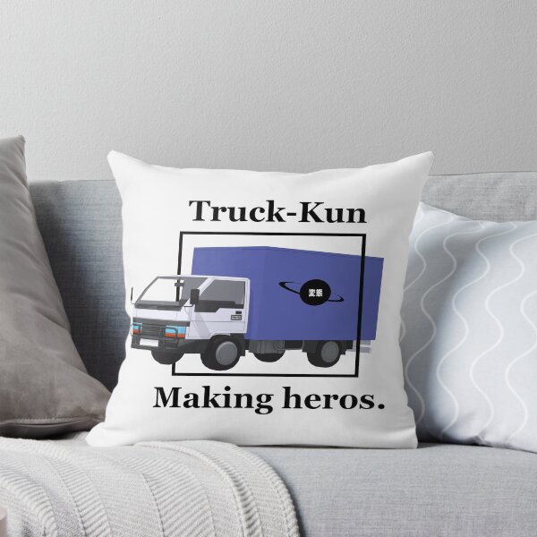 Item preview, Truck-Kun designed and sold by sexytenchi.