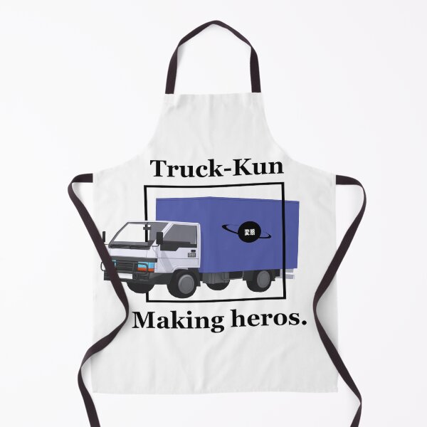 Item preview, Truck-Kun designed and sold by sexytenchi.