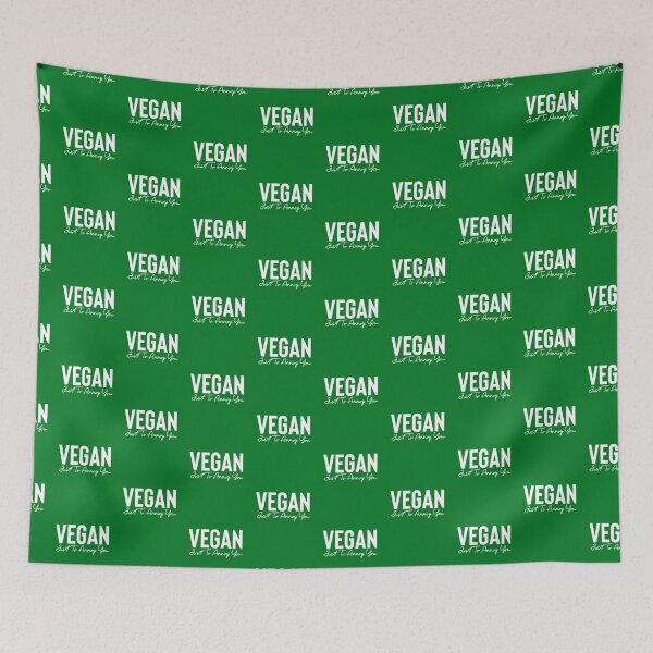 Item preview, Funny Vegan Just To Annoy You designed and sold by champagnemoment.