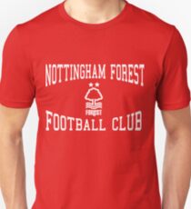 Nottingham Forest Football Club Unisex T-Shirt