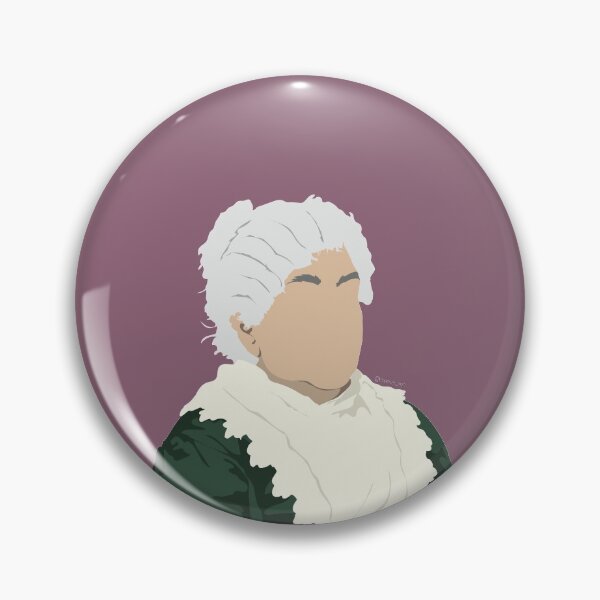Item preview, Elizabeth Cady Stanton designed and sold by itsaulart.