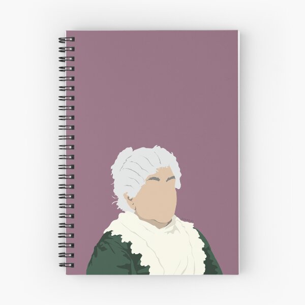 Item preview, Elizabeth Cady Stanton designed and sold by itsaulart.