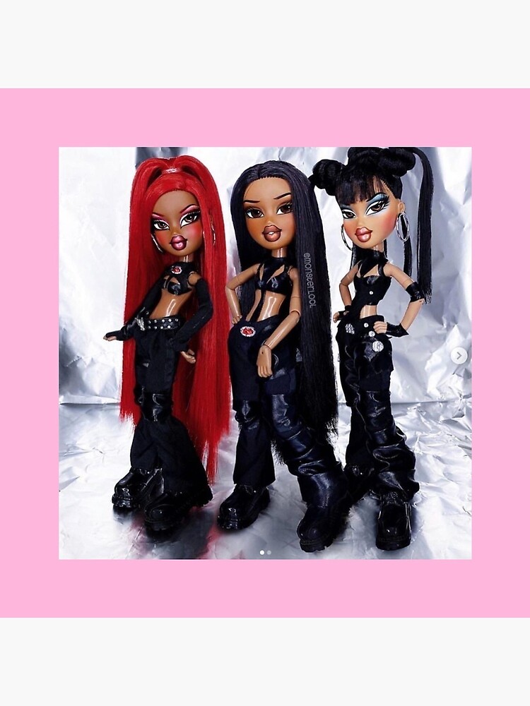 Pin on Bratz Dolls