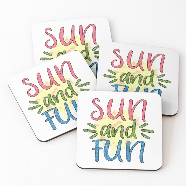 Artikelvorschau, Sonne und Spaß - Summer Beach Season entworfen und verkauft von younghopes.
