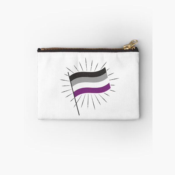 Item preview, Retro Ace Pride Flag designed and sold by lavenderhearts.