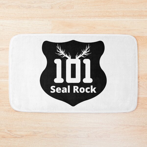 Item preview, Seal Rock, Oregon Highway 101 Antlers designed and sold by DansDankDesigns.