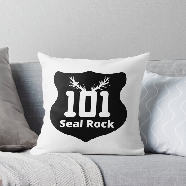 Item preview, Seal Rock, Oregon Highway 101 Antlers designed and sold by DansDankDesigns.