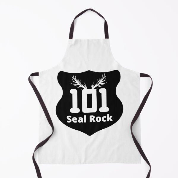 Item preview, Seal Rock, Oregon Highway 101 Antlers designed and sold by DansDankDesigns.