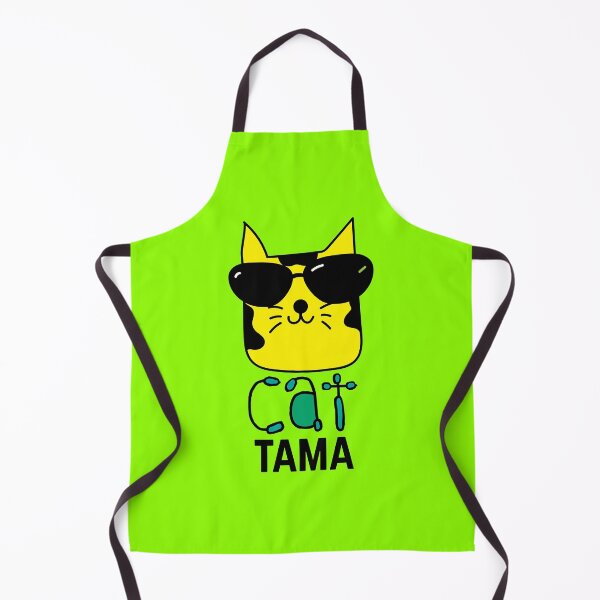 Item preview, Cat tama designed and sold by Chitrogiri.