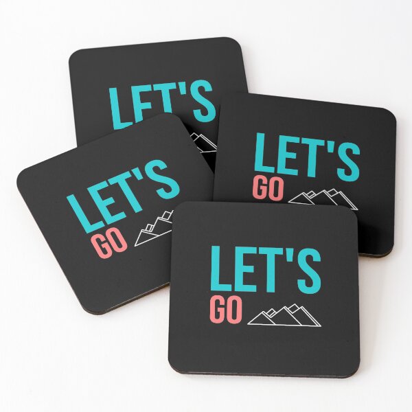 Item preview, Let's Go - Travel designed and sold by TesSpace.