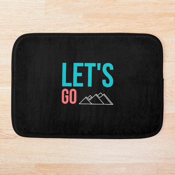 Item preview, Let's Go - Travel designed and sold by TesSpace.