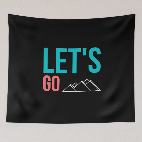 Item preview, Let's Go - Travel designed and sold by TesSpace.