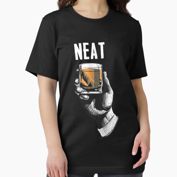Item preview, Whiskey Neat For Bourbon And Scotch Drinkers designed and sold by BestRaz.