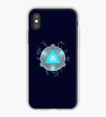 arc reactor iPhone Case