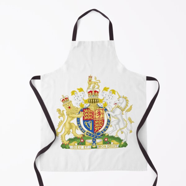 Item preview, United Kingdom coat of arms designed and sold by LeftwingGermany.