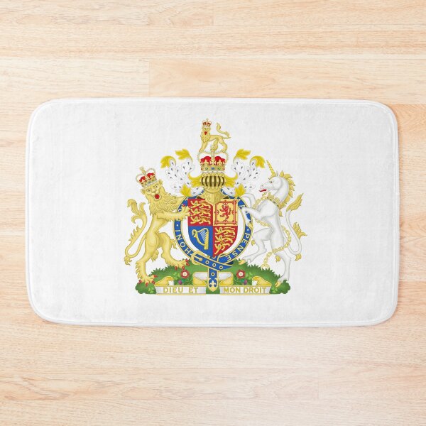 Item preview, United Kingdom coat of arms designed and sold by LeftwingGermany.